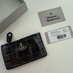 Vivienne Westwood Card Holder